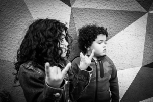 John and Enzo